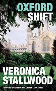 portada Oxford Shift (en Inglés)