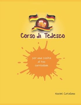 portada Corso di tedesco: per una svolta al tuo curriculum (in Italian)