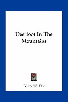 portada deerfoot in the mountains (in English)