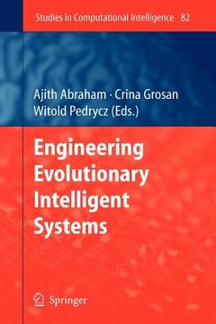 portada engineering evolutionary intelligent systems (en Inglés)
