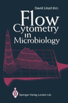portada Flow Cytometry in Microbiology (in English)
