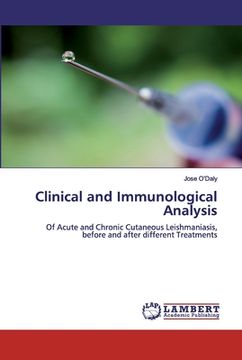 portada Clinical and Immunological Analysis (en Inglés)