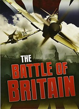 portada The Battle of Britain (Raintree Perspectives: Aspects of British History Beyond 1066) (en Inglés)