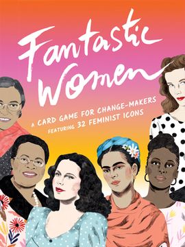 portada Fantastic Women: A top Score Game 