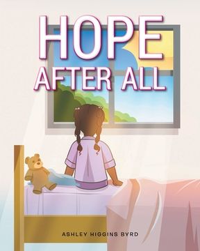 portada Hope After All (en Inglés)