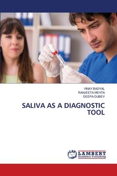 portada Saliva as a Diagnostic Tool (in English)