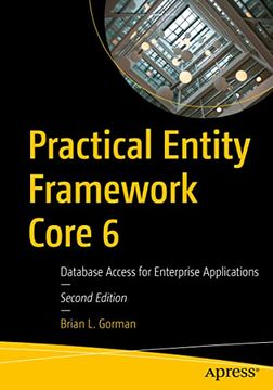 portada Practical Entity Framework Core 6: Database Access for Enterprise Applications 