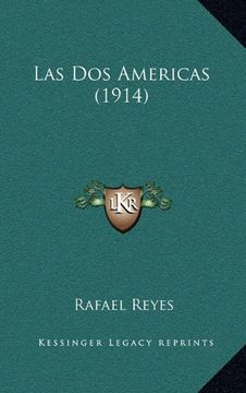 portada Las dos Americas (1914) (in Spanish)