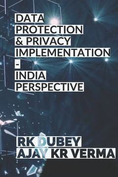 portada Data Protection and Privacy Implementation: India Perspective