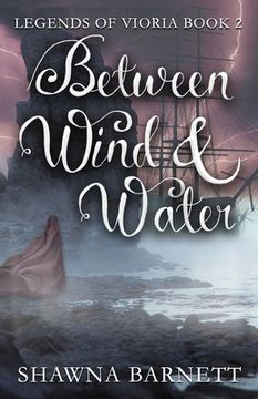 portada Between Wind & Water (en Inglés)
