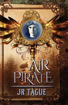 portada Air Pirate (in English)