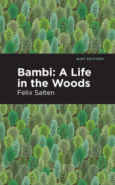 portada Bambi: A Life in the Woods