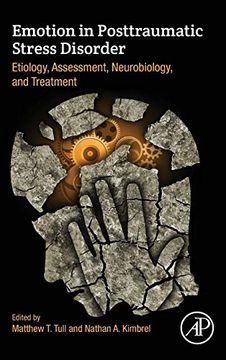 portada Emotion in Posttraumatic Stress Disorder: Etiology, Assessment, Neurobiology, and Treatment (en Inglés)