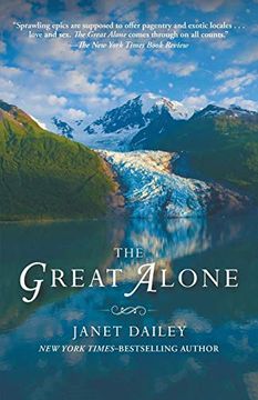 portada The Great Alone (en Inglés)