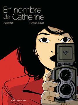 portada En nombre de Catherine (in Spanish)