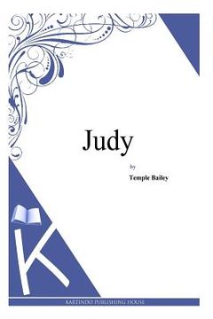 portada Judy (en Inglés)