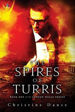 portada The Spires of Turris (en Inglés)