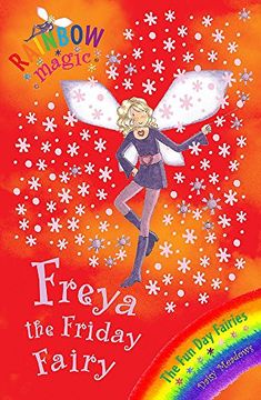 portada Freya the Friday Fairy (in English)