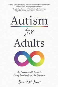 portada Autism for Adults (en Inglés)