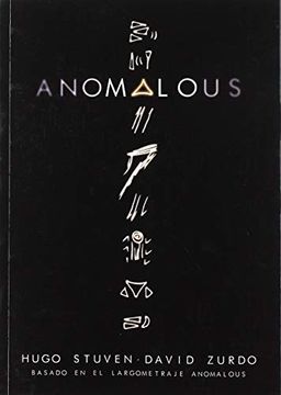 portada Anomalous (in Spanish)