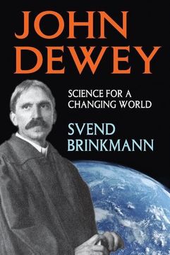 portada John Dewey: Science for a Changing World