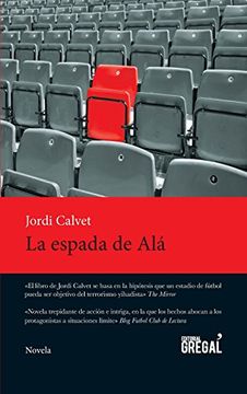 portada La Espada de alá (Novela) (in Spanish)