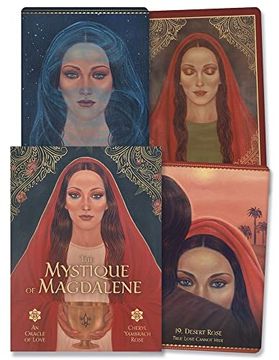 portada The Mystique of Magdalene: An Oracle of Love (en Inglés)
