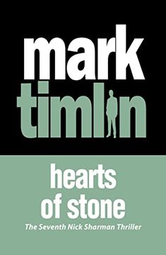 portada Hearts of Stone (6) (Nick Sharman) (en Inglés)