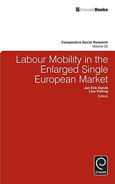 portada Labour Mobility in the Enlarged Single European Market (Comparative Social Research)