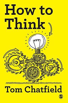 portada How to Think: Your Essential Guide to Clear, Critical Thought 