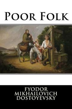 portada Poor Folk (en Inglés)