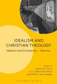 portada Idealism and Christian Theology (in English)