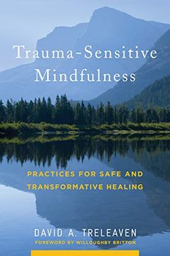portada Trauma-Sensitive Mindfulness: Practices for Safe and Transformative Healing (in English)