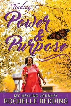 portada Finding Power and Purpose: My Healing Journey