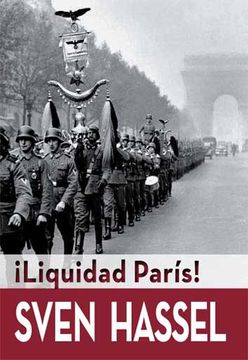 portada Liquidad Paris! (in Spanish)