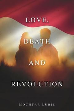 portada Love, Death and Revolution (en Inglés)