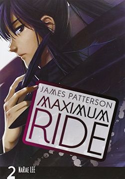 portada Maximum Ride: The Manga, Vol. 2 (in English)