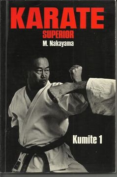 portada Karate Superior 3 (Kumite I)