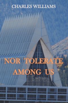 portada Nor Tolerate Among Us (in English)