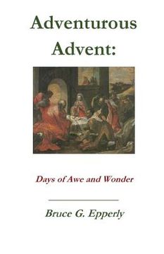 portada Adventurous Advent (in English)