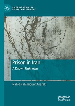 portada Prison in Iran: A Known Unknown (in English)