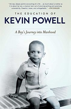 portada The Education of Kevin Powell: A Boy's Journey into Manhood