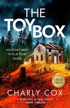 portada The Toybox (Detective Alyssa Wyatt) (en Inglés)