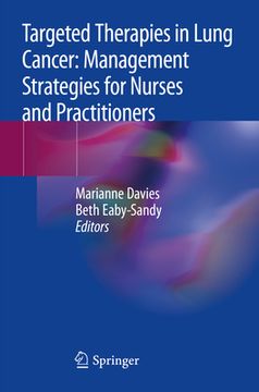 portada Targeted Therapies in Lung Cancer: Management Strategies for Nurses and Practitioners (in English)