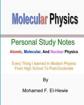 portada molecular physics (en Inglés)