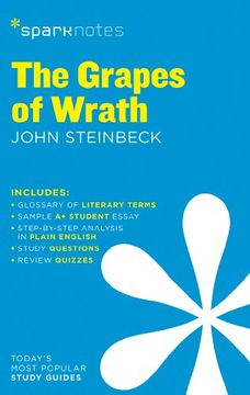 The Grapes of Wrath SparkNotes Literature Guide (SparkNotes Literature Guide Series) (en Inglés)