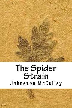 portada The Spider Strain 