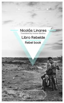 portada Libro Rebelde: Rebel Book: 7 (Bilingüe Mar)