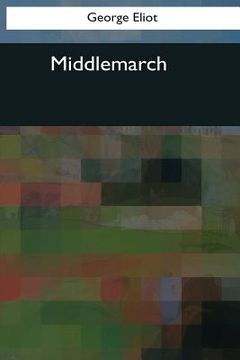 portada Middlemarch (en Inglés)