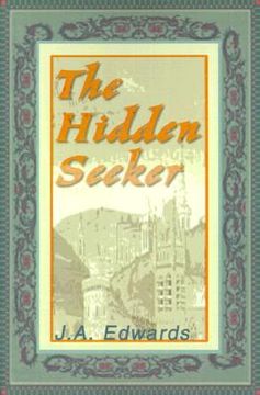 portada the hidden seeker (in English)